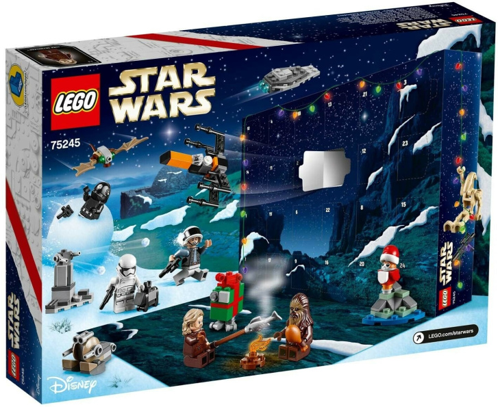75245 LEGO STAR WARS - Adventní kalendář