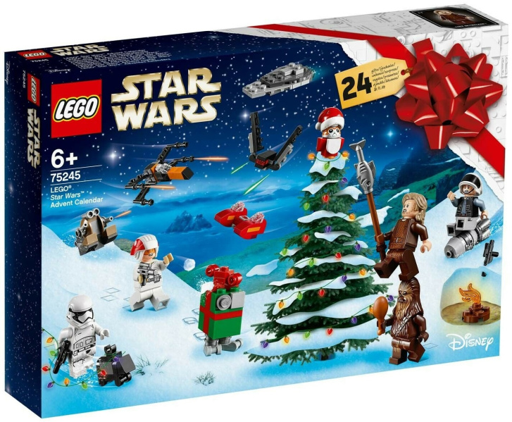 75245 LEGO STAR WARS - Adventní kalendář