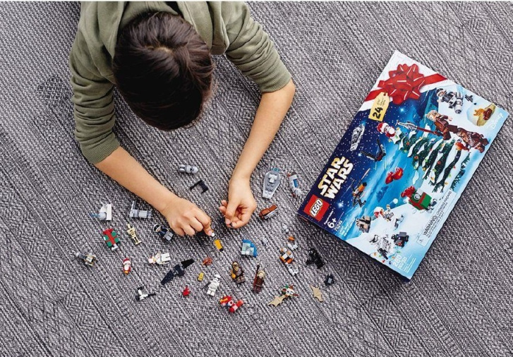 75245 LEGO STAR WARS - Adventní kalendář