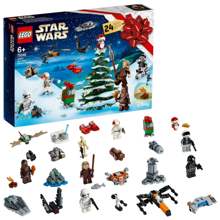 75245 LEGO STAR WARS - Adventní kalendář