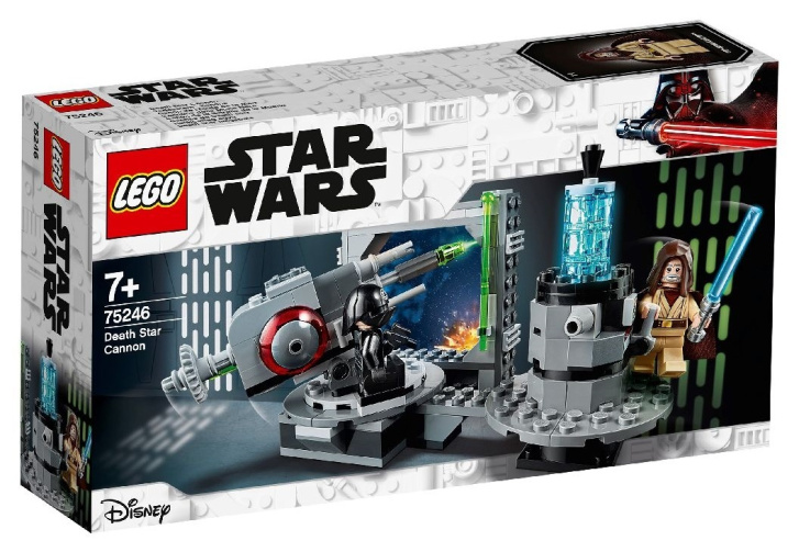 75246 LEGO STAR WARS – Smrtící dělo