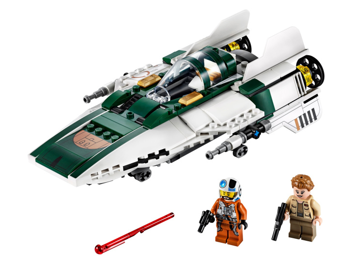 75248 LEGO STAR WARS - Stíhačka A-Wing Odboje