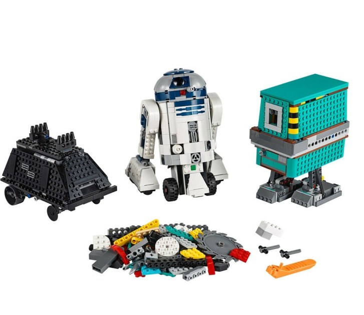 75253 LEGO STAR WARS - Velitel droidů