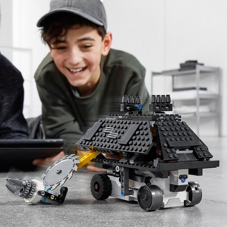 75253 LEGO STAR WARS - Velitel droidů