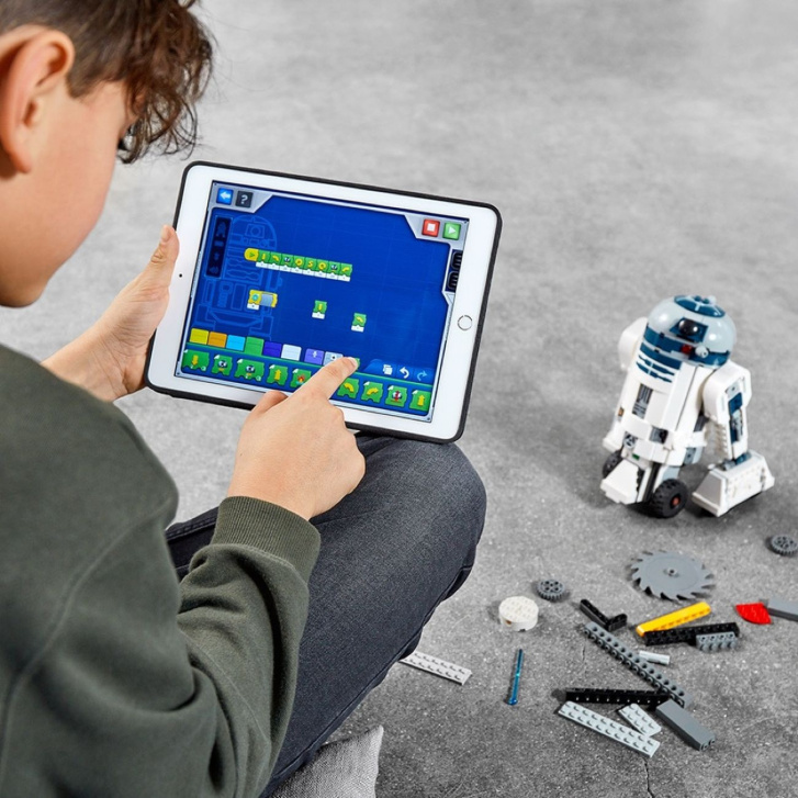 75253 LEGO STAR WARS - Velitel droidů