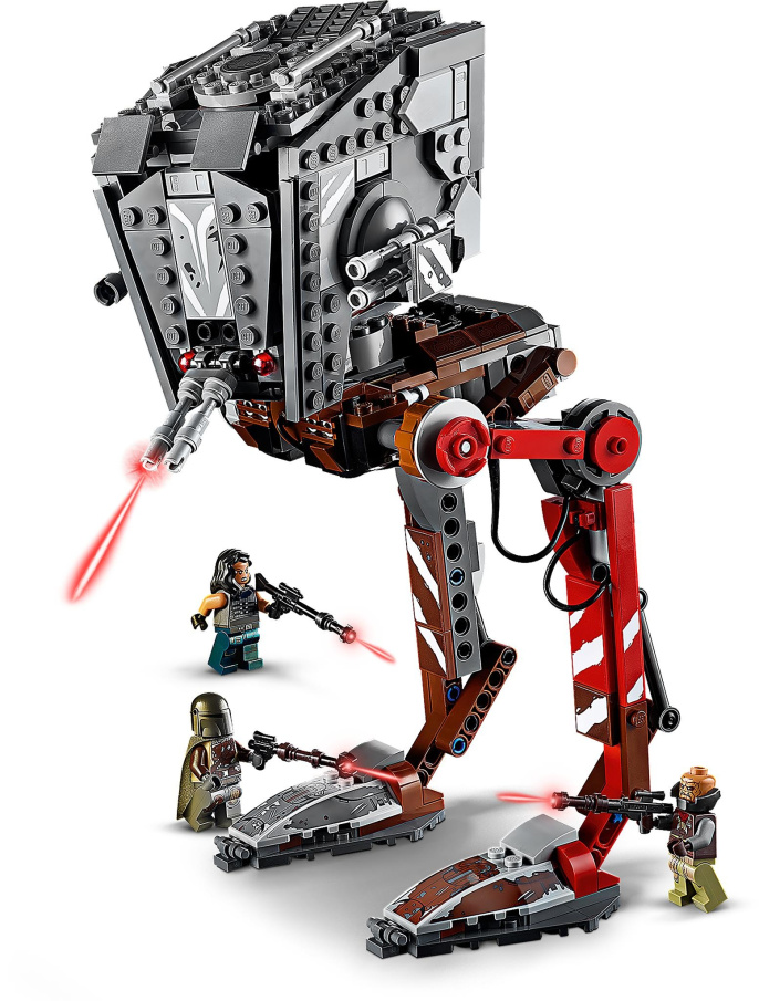 75254 LEGO STAR WARS – Průzkumný kolos AT-ST