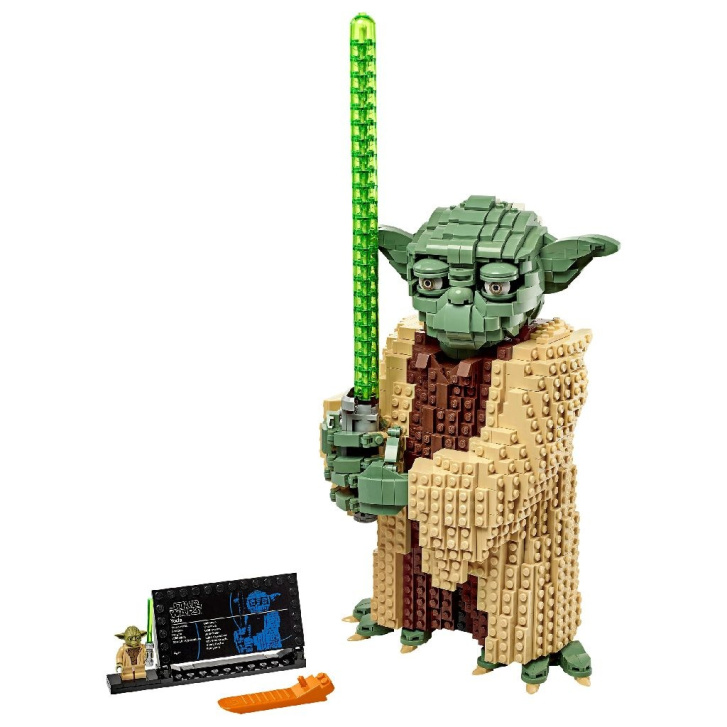 75255 LEGO STAR WARS – YODA