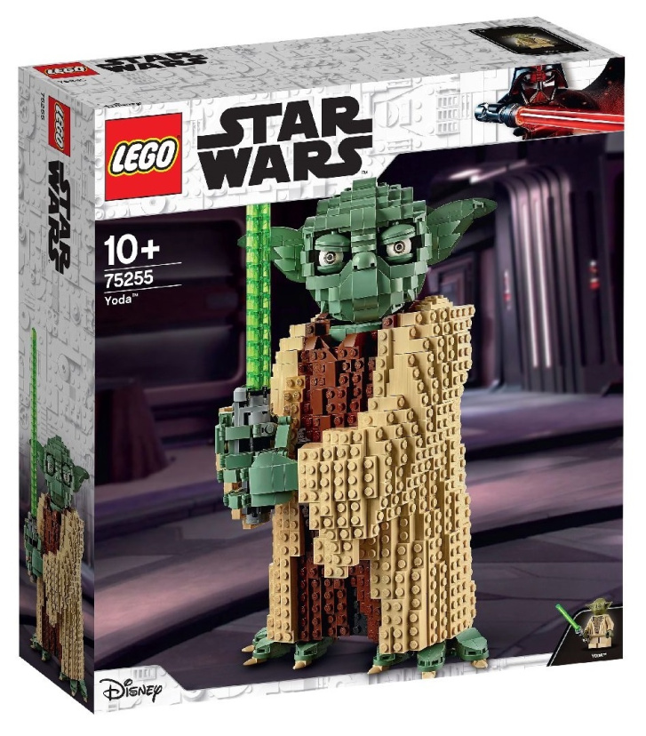 75255 LEGO STAR WARS – YODA