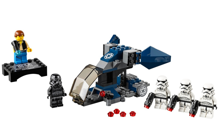 75262 LEGO STAR WARS - Imperiální výsadková loď