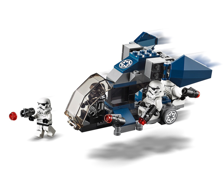 75262 LEGO STAR WARS - Imperiální výsadková loď