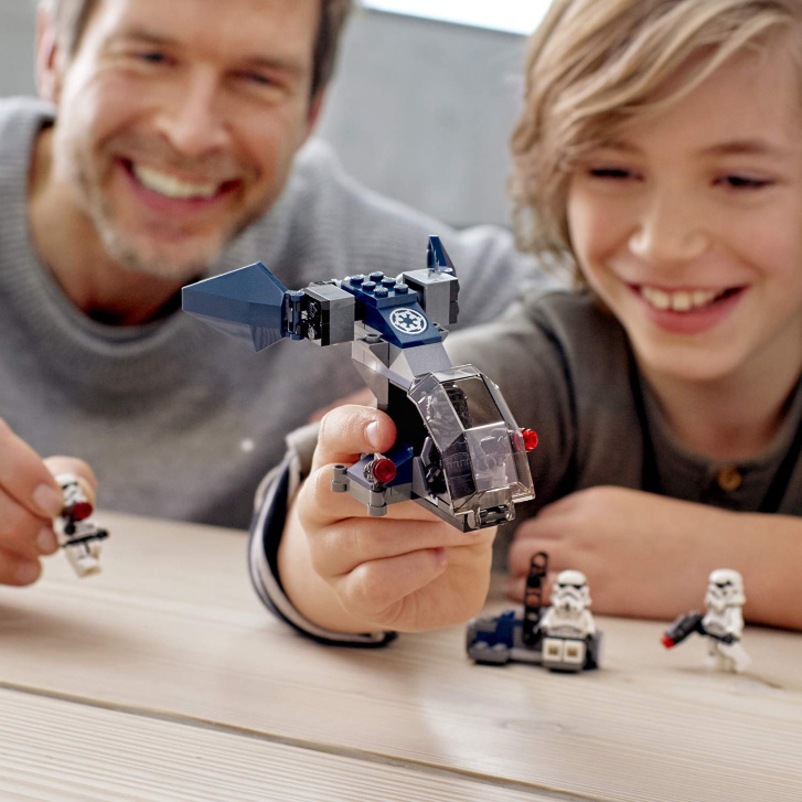 75262 LEGO STAR WARS - Imperiální výsadková loď