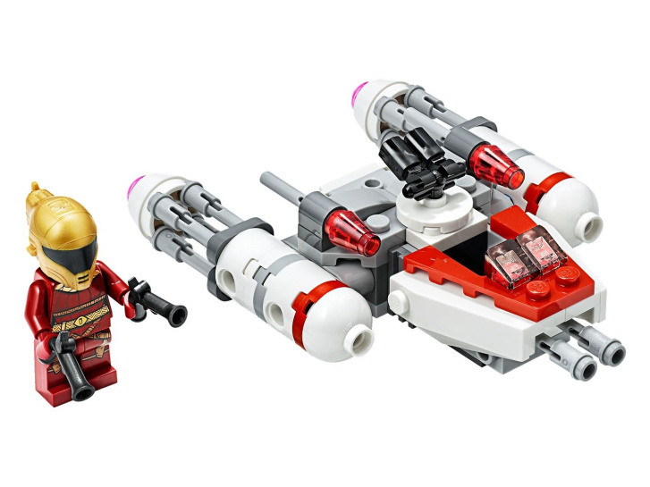 75263 LEGO STAR WARS - Mikrostíhačka Odboje Y-wing
