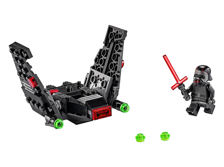 75264 LEGO STAR WARS - Mikrostíhačka Kylo Rena