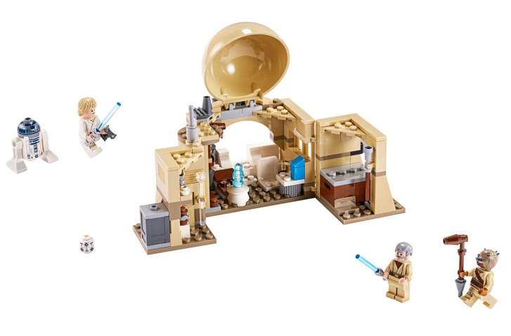 75270 LEGO STAR WARS - Příbytek Obi-Wana