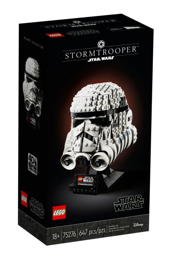 75276 LEGO STAR WARS – Helma Stormtroopera