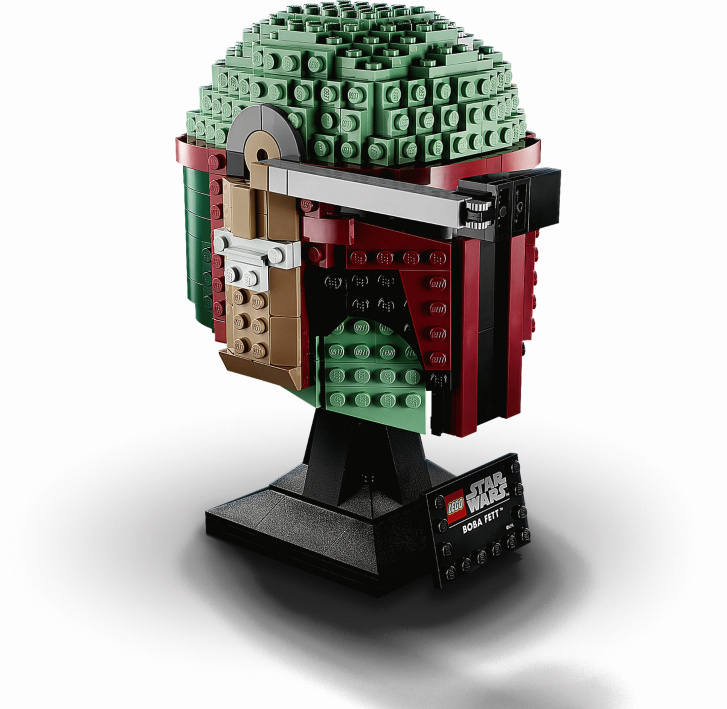 75277 LEGO STAR WARS - Helma Boby Fetta