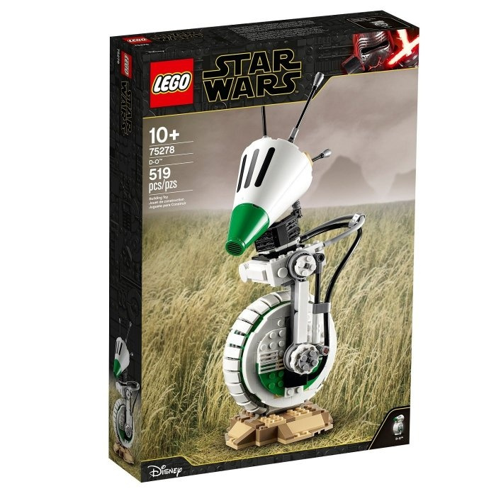 75278 LEGO STAR WARS - D-O