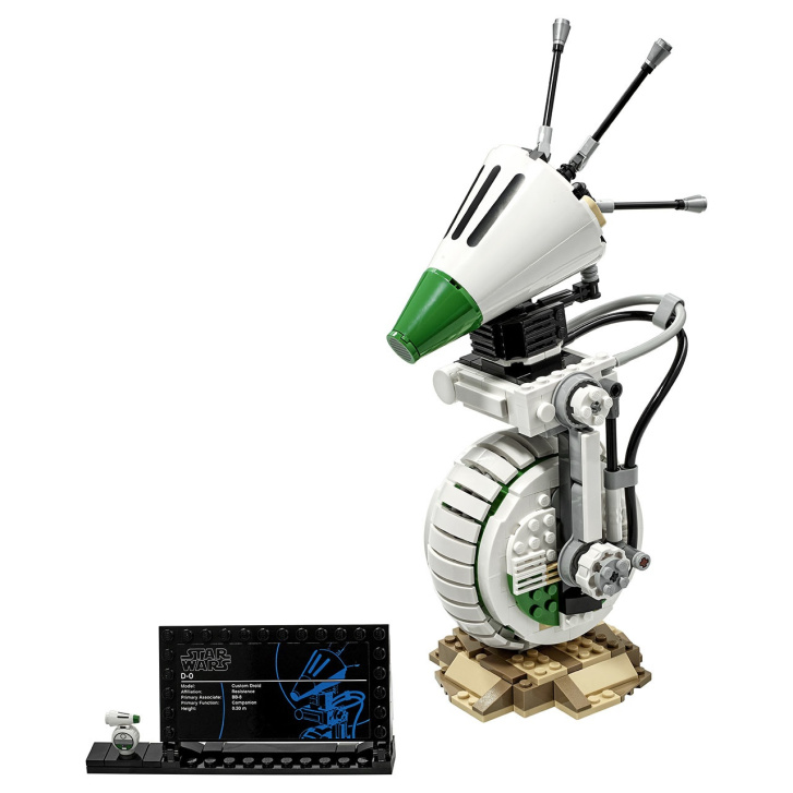 75278 LEGO STAR WARS - D-O