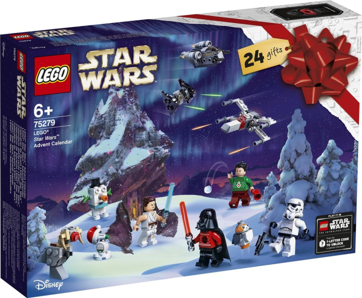75279 LEGO STAR WARS – Adventní kalendář