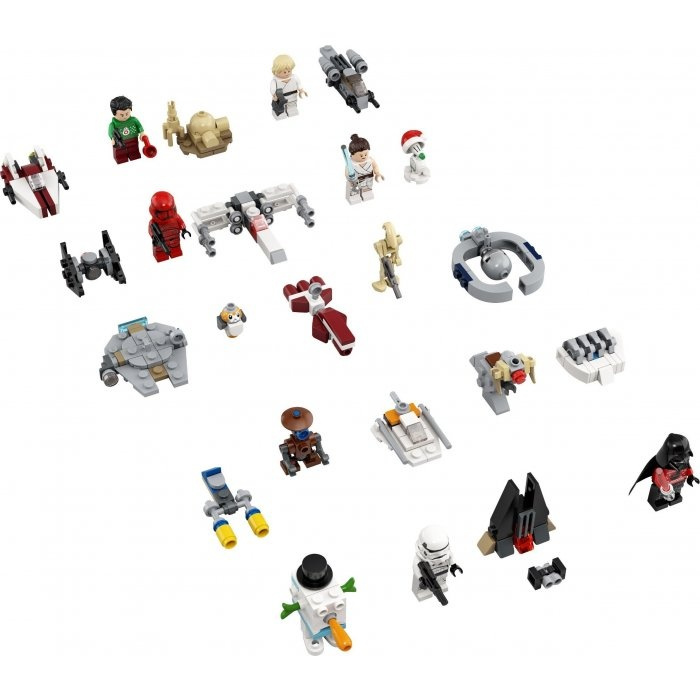 75279 LEGO STAR WARS – Adventní kalendář