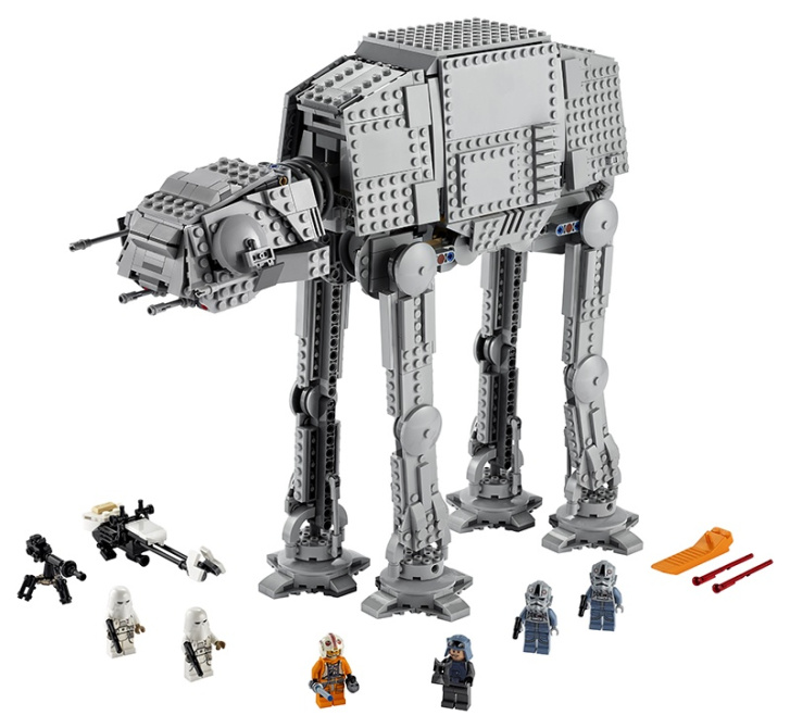 75288 LEGO STAR WARS – AT-AT