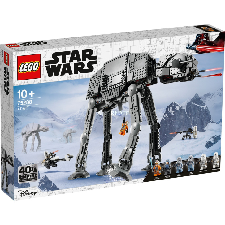 75288 LEGO STAR WARS – AT-AT