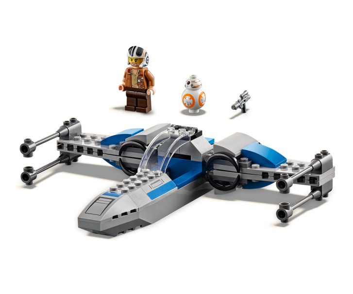 75297 LEGO STARWARS – Stíhačka X-wing Odporu
