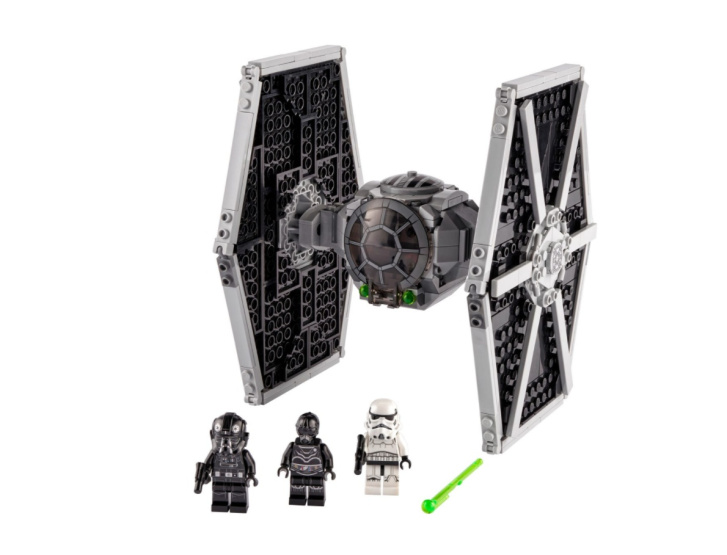 75300 LEGO STAR WARS – Stíhačka Impéria TIE