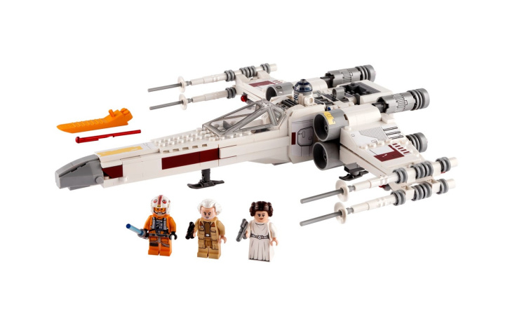 75301 Lego Star Wars – X-wing Stíhačka Luka Skywalkera