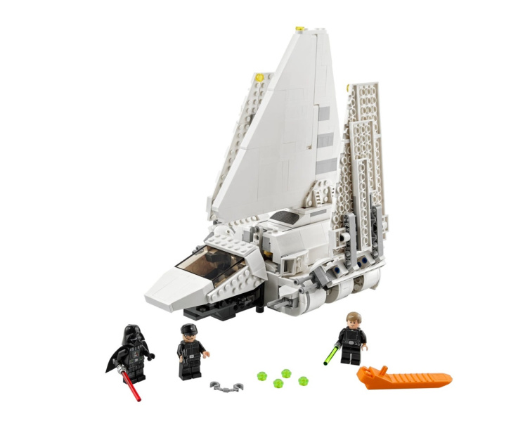 75302 LEGO STARWARS – Raketoplán Impéria