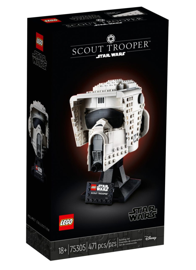 75305 LEGO STAR WARS – Scout Trooper