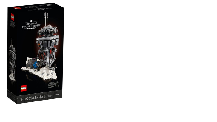 75306 LEGO STAR WARS – Imperial Probe Droid
