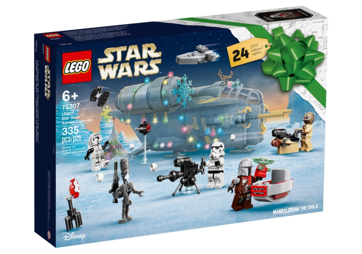 75307 LEGO STAR WARS - Adventní kalendář