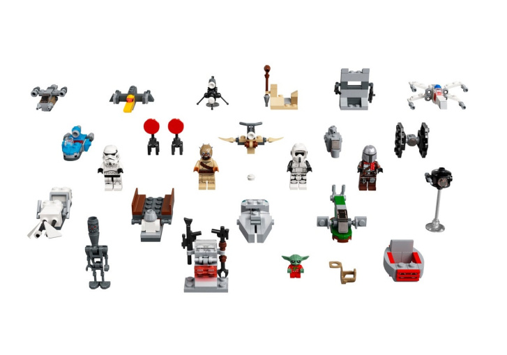 75307 LEGO STAR WARS - Adventní kalendář