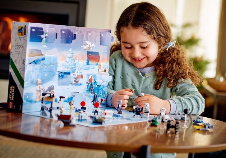 75307 LEGO STAR WARS - Adventní kalendář