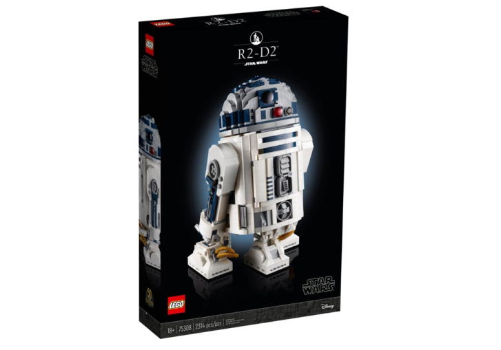 75308 Lego Star Wars– R2-D2