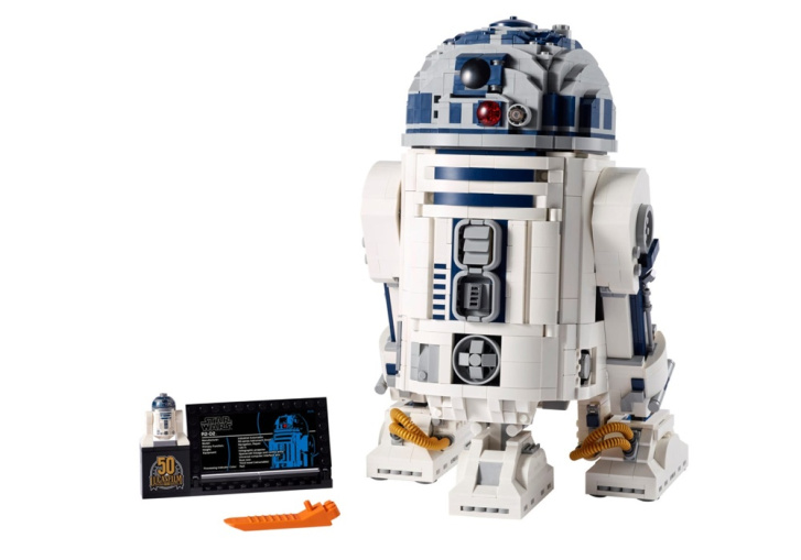 75308 Lego Star Wars– R2-D2