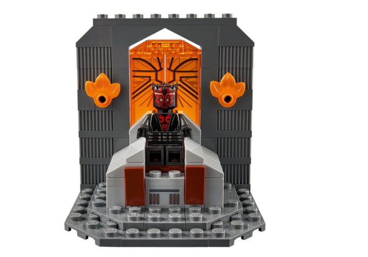 75310 Lego Star Wars - Duel na planetě Mandalore
