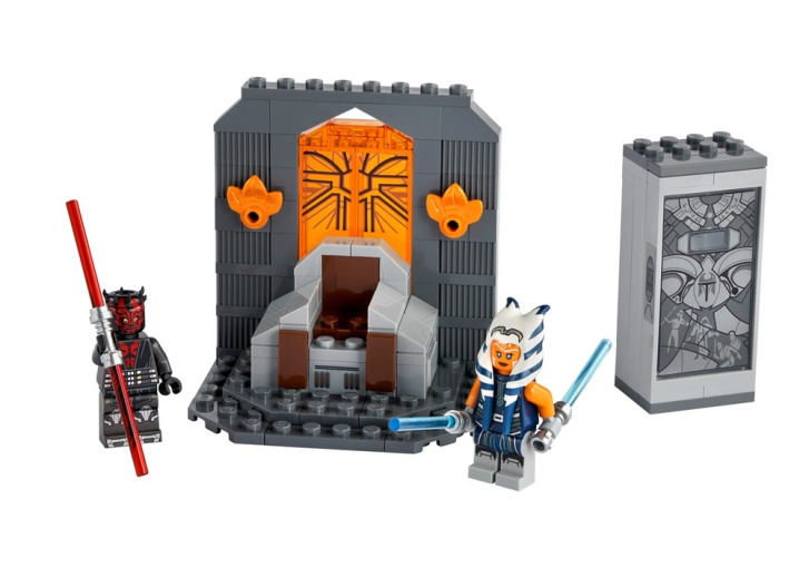 75310 Lego Star Wars - Duel na planetě Mandalore