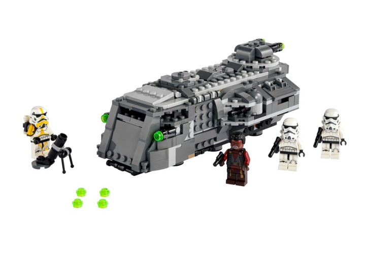 75311 LEGO STAR WARS – Imperiální obrněný vůz