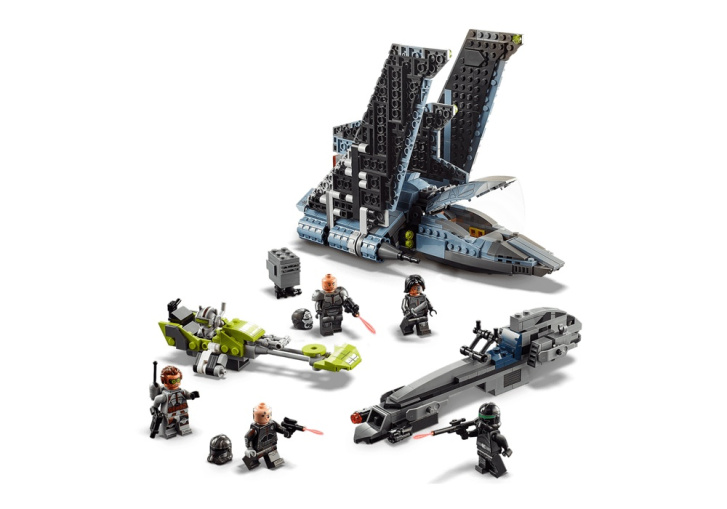 75314 LEGO STAR WARS – Útočná loď