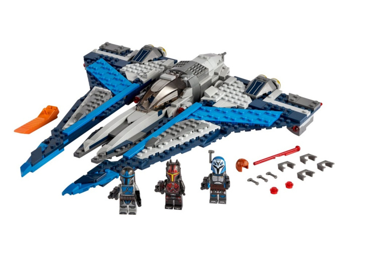 75316 LEGO STAR WARS - Stíhačka Madaloriana