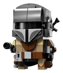75317 Lego Star Wars – Mandalorian a dítě