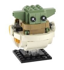 75317 Lego Star Wars – Mandalorian a dítě