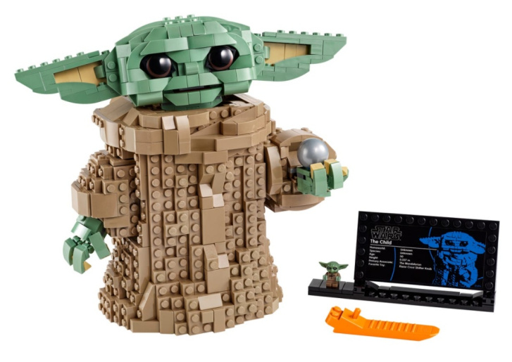 75318 Lego Star Wars – Dítě Yoda
