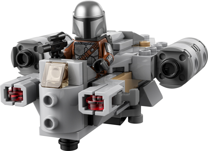 75321 LEGO STAR WARS – Mikrostíhačka Razor Crest