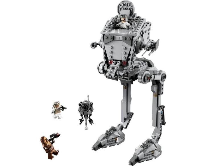 75322 Lego Star Wars – AT-ST z planety Hoth