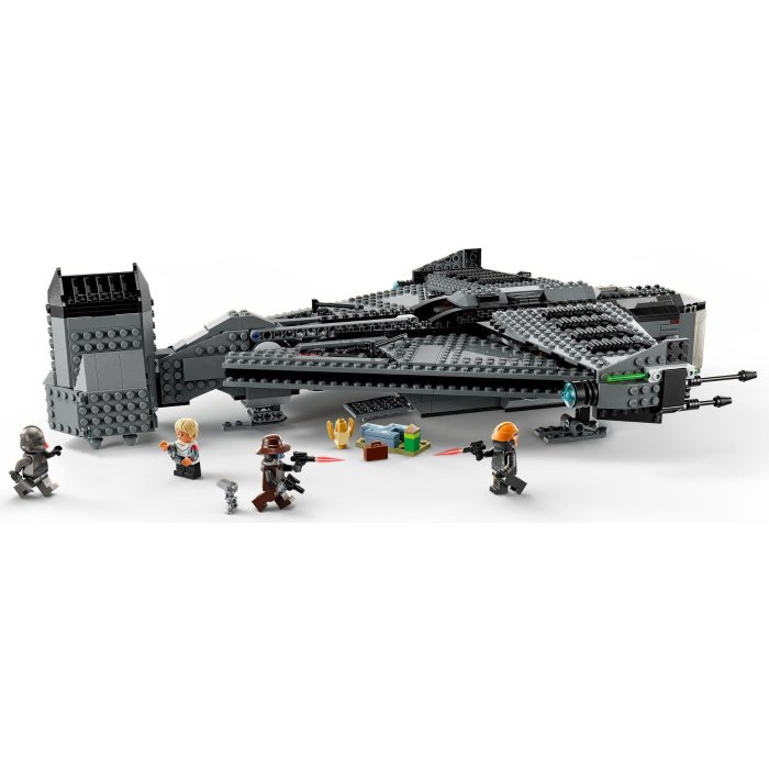 Lego Star Wars – Justifier