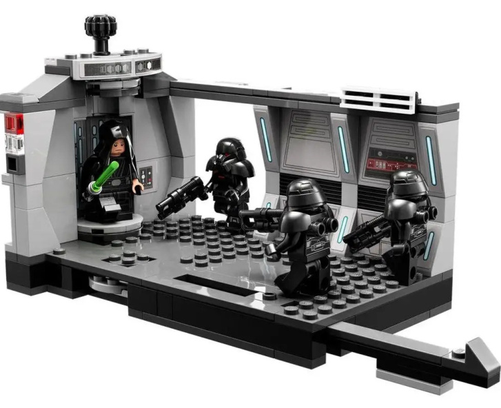 75324 Lego Star Wars- Útok Dark Trooperů