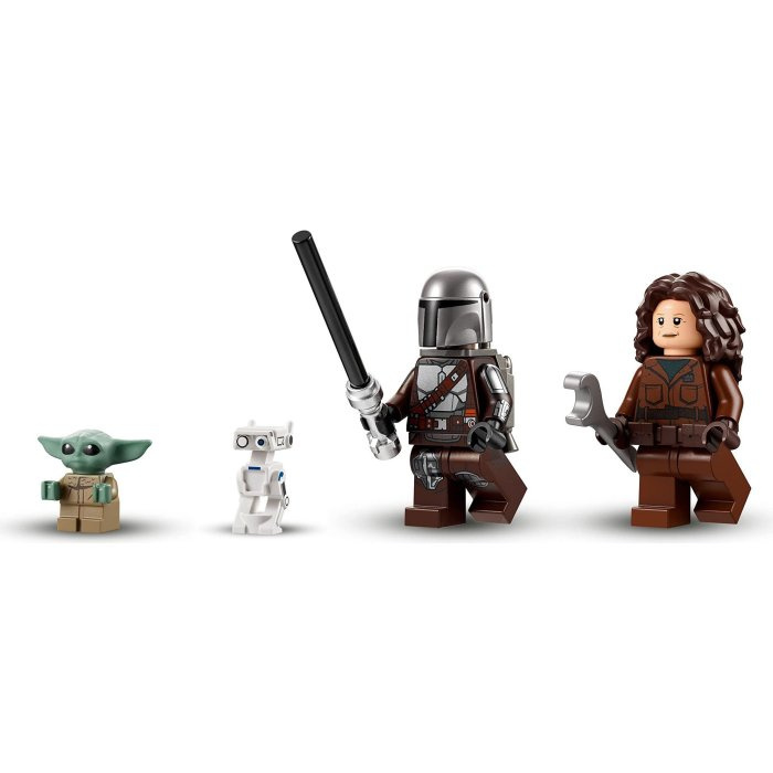 75325 Lego Star Wars- Stíhačka N-1 Mandaloriana